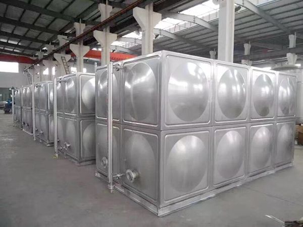 南京不锈钢水箱 保温水箱