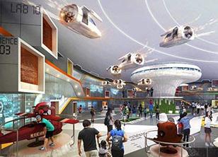 成都航誉科技航空军事展馆设计一站式采购，高端定制航空乐园规划哪种品牌的好服务