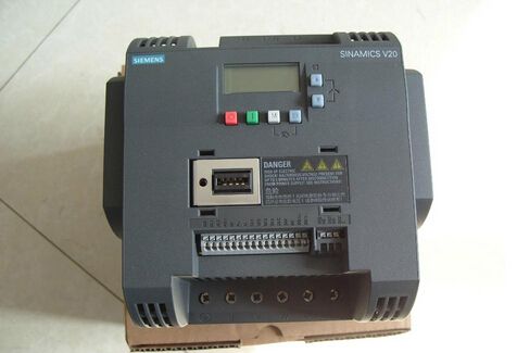 西门子6SL3210-5BE31-8UV0变频器
