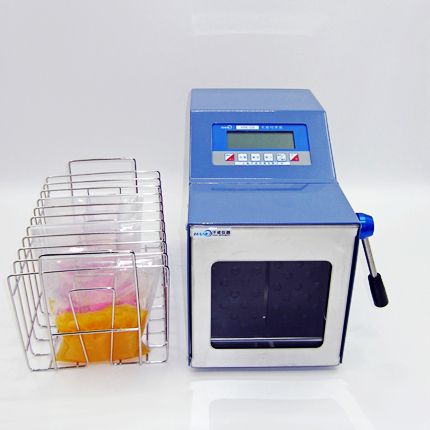 拍打式无菌均质器微生物检测均质器