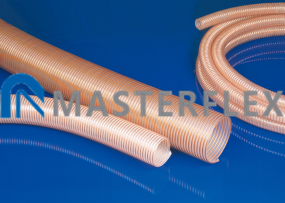马斯特菲集团推出数字化PUR耐磨钢丝软管