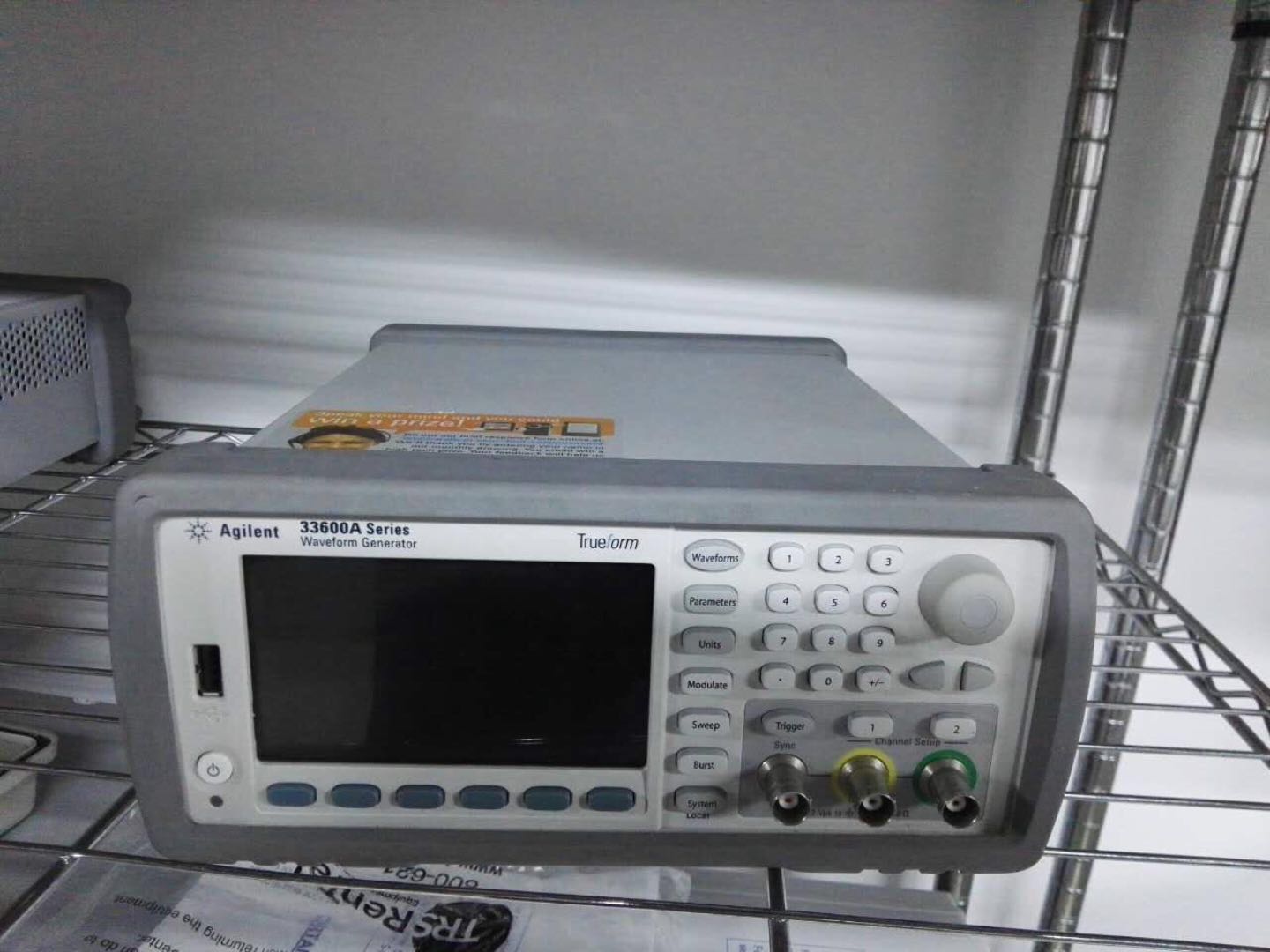 3G回收R3132射频频谱分析仪
