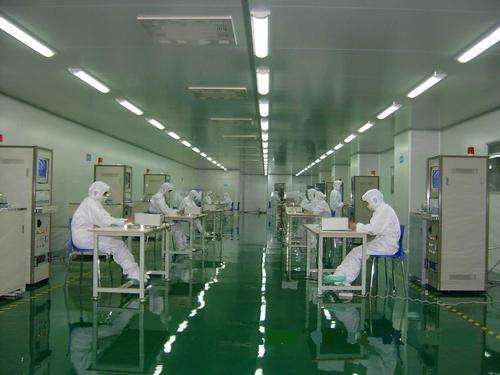 上海 无菌室 实验室 车间厂房装修咨询上海承绪建筑装饰