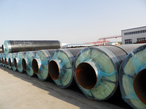 济南热水取暖聚氨酯直埋发泡保温钢管厂家供暖成效