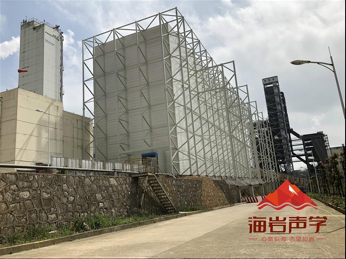 楚雄工厂噪声治理方案 四川海岩声学科技有限公司