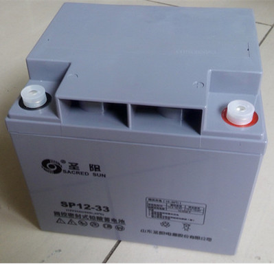 山东圣阳蓄电池SP12-33
