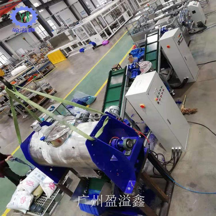 深圳微型蓝泡泡自动生产线厂