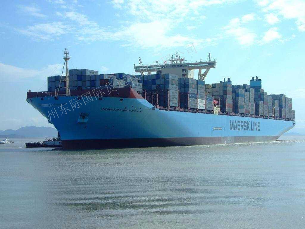 重庆发物流到澳大利亚海运专线 广州东际国际货运代理有限公司
