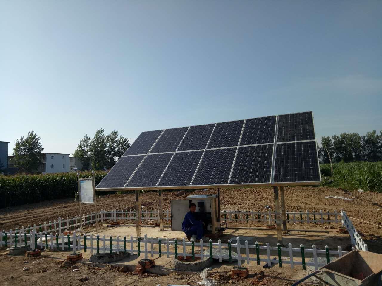 潍坊太阳能微动力污水处理设备