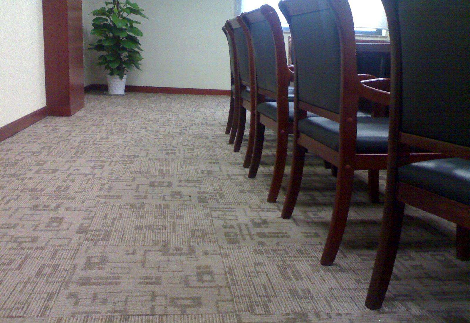 杭州办公室地毯，方块地毯安装电话