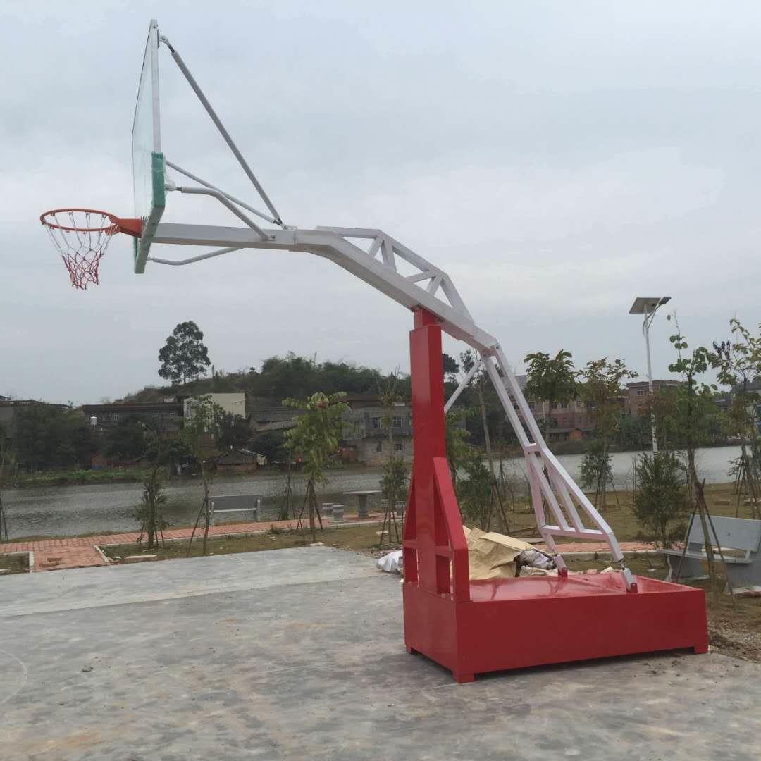 桂林小学篮球架公司 陈兴**体育器材