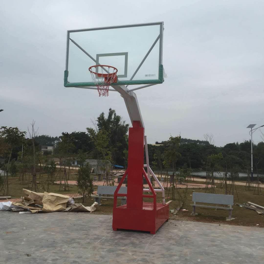 桂林高档篮球架厂家