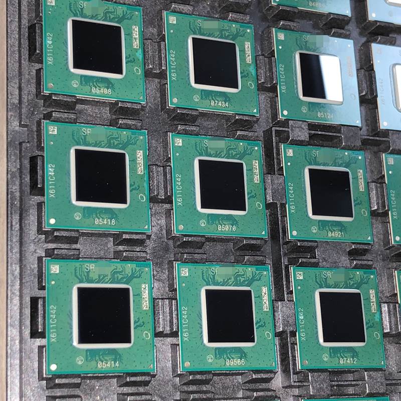 代理英特尔CPU主板芯片i5-2450P SR0G1台式机芯片组