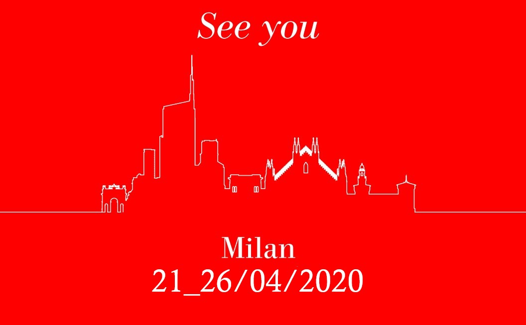 2020年意大利米兰家具展-厨卫展-米兰设计周