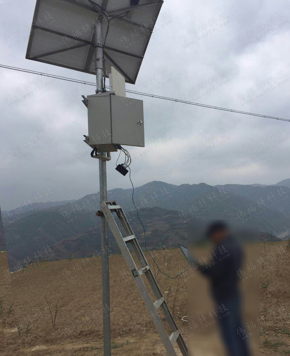 甘肃城乡供水项目开展无线监控传输成功案例