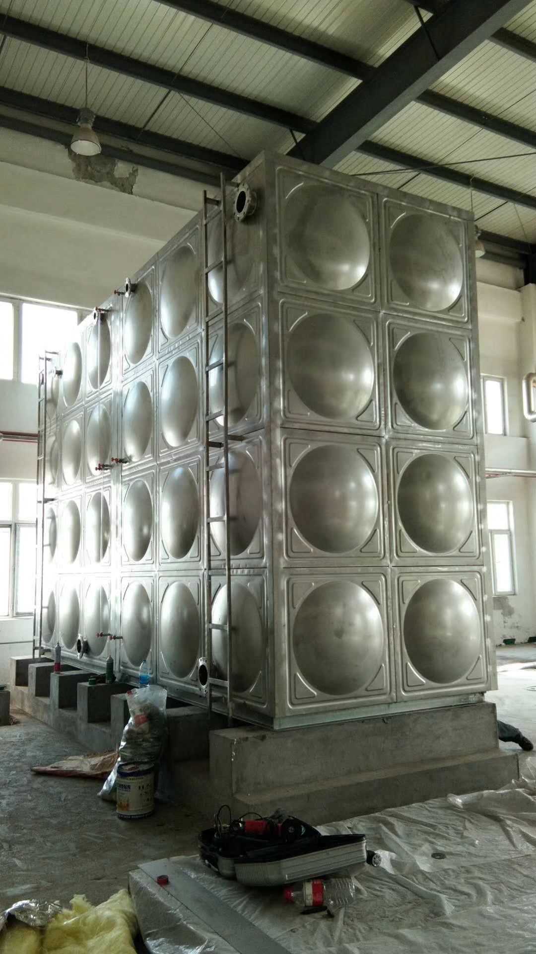 哈尔滨不锈钢水箱，哈尔滨玻璃钢水箱