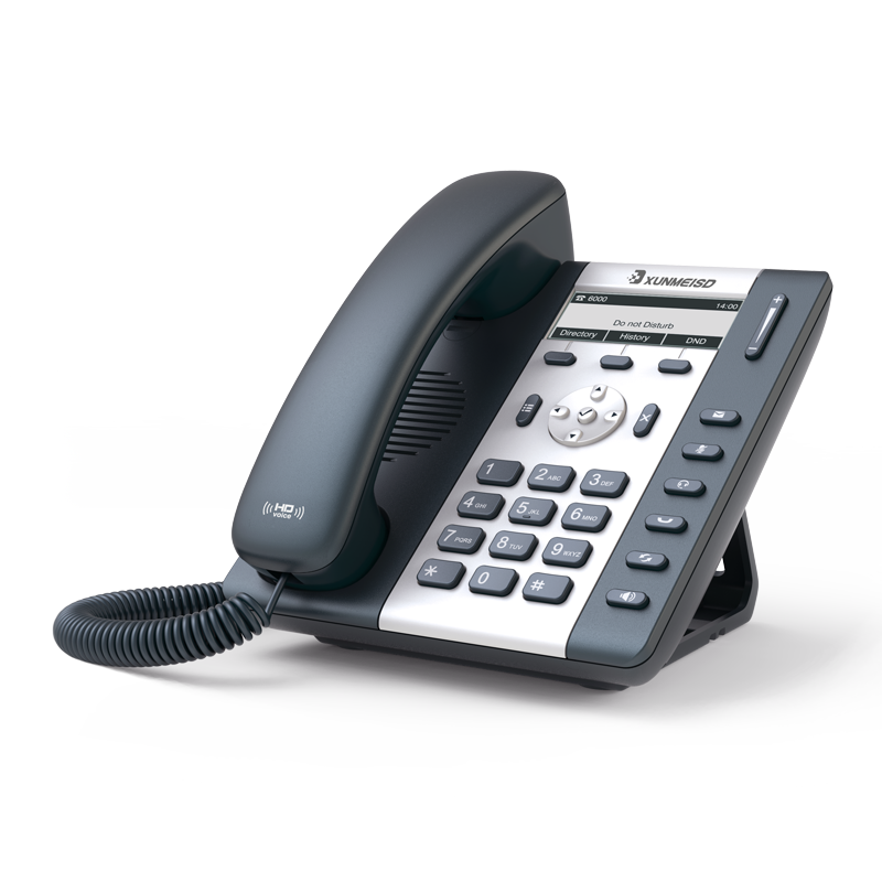 讯美-XM1810/XM1815/XM1810W-IP电话机