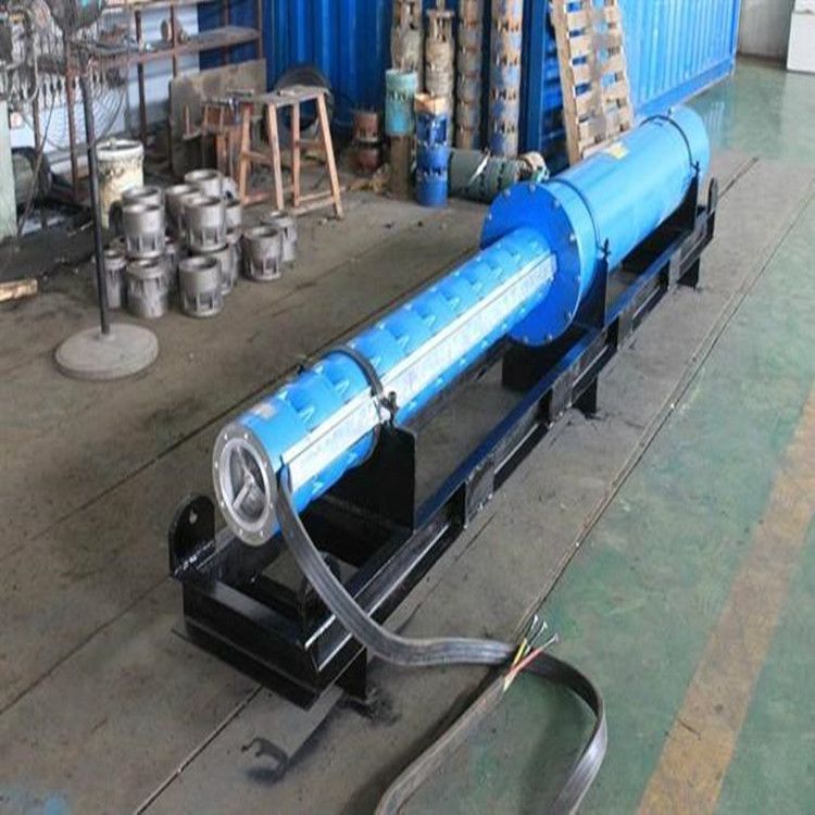 不锈钢深井泵 精铸不锈钢304深井潜水泵 耐高温80度热水潜水泵
