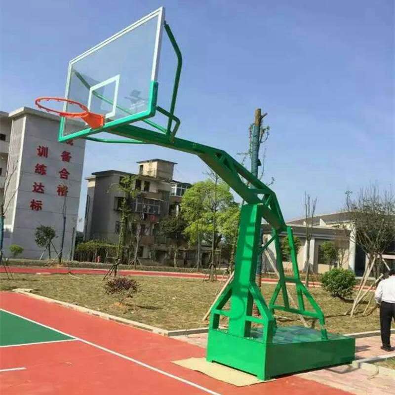 湖南篮球架 厂家生产篮球架