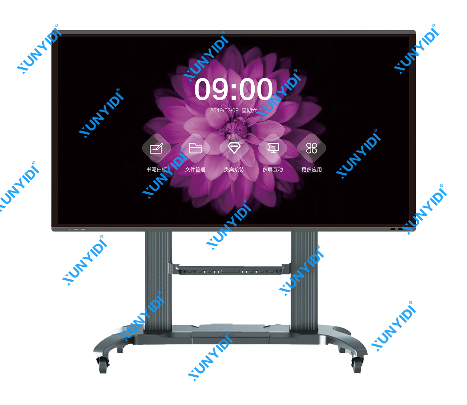 -xunyidi110英寸商业显示器、110英寸液晶屏、110英寸液晶电视