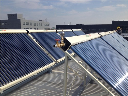 上海优良U型管太阳能厂家报价 铸造辉煌 力帮供应