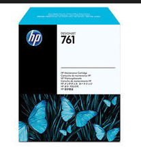 HPT7100/T7200大幅面打印机绘图仪原装维护墨盒作废墨仓761号CH649A