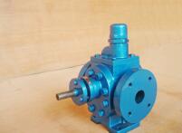 河北仕航机械厂家销售铸铁输油泵生产YCB0.6-0.6圆弧齿轮泵
