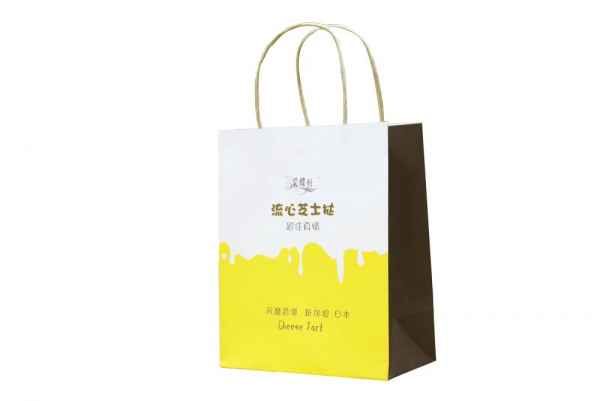 东莞环保型纸制品纸袋供应