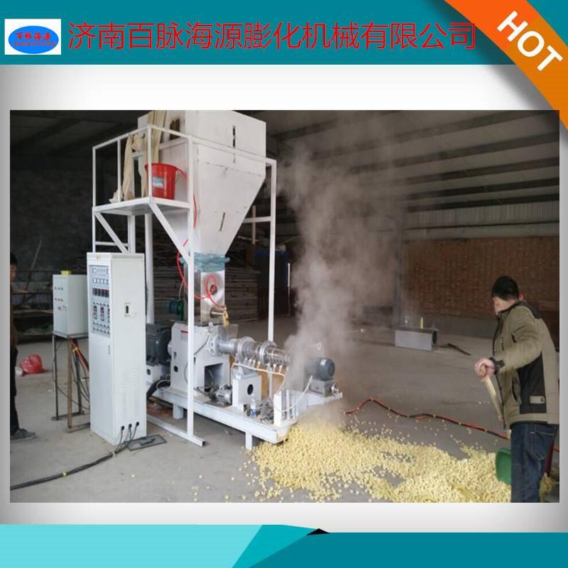 济南干法玉米膨化机生产厂家
