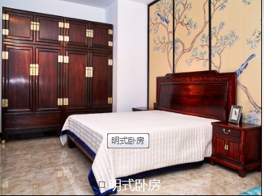 上海树檀红木以全新的管理模式，周到的上海红木家居服务于广大客户