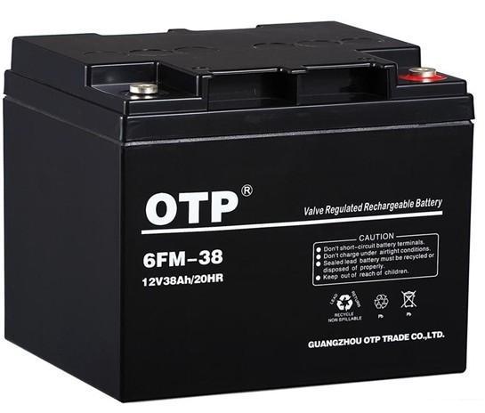 OTP蓄电池总代理报价