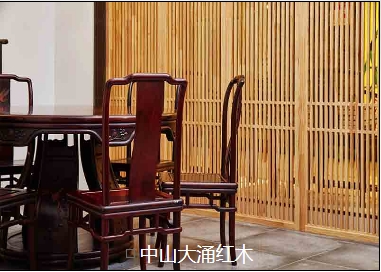 中国品牌新篇章，上海树檀红木解读红木全屋定制