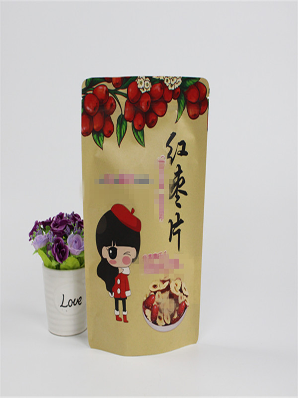 河南省开封市红枣食品包装袋A真空袋塑料袋制定生产厂家