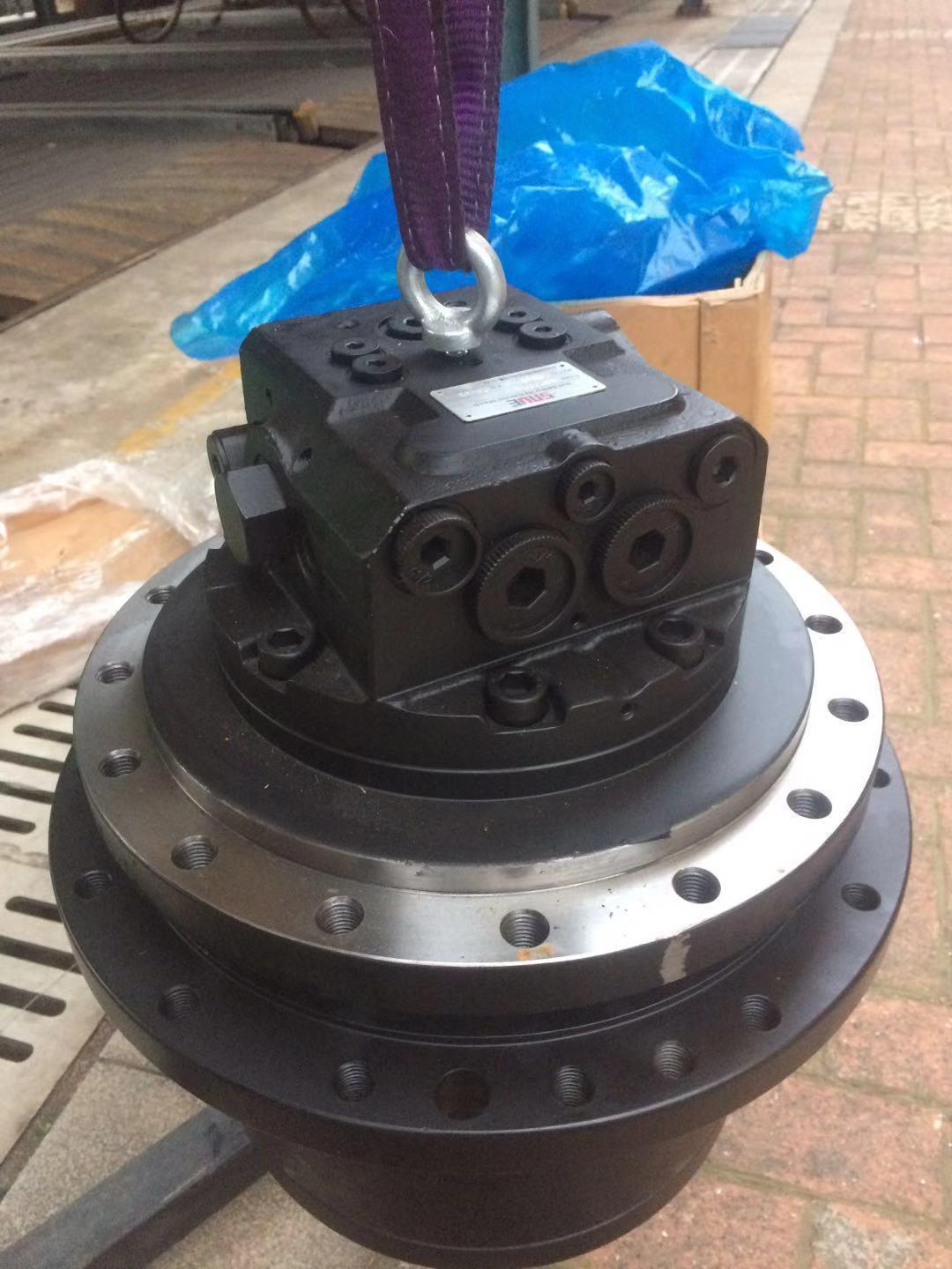 杭州液压传动装置MAG-85VP行走液压马达制造商