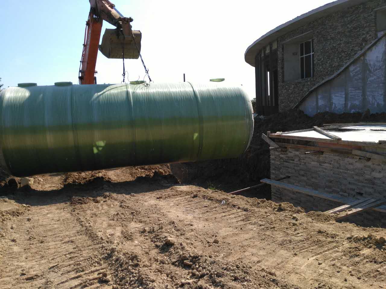泰州地埋式污水处理设备*代理 新农村建设污水处理设备