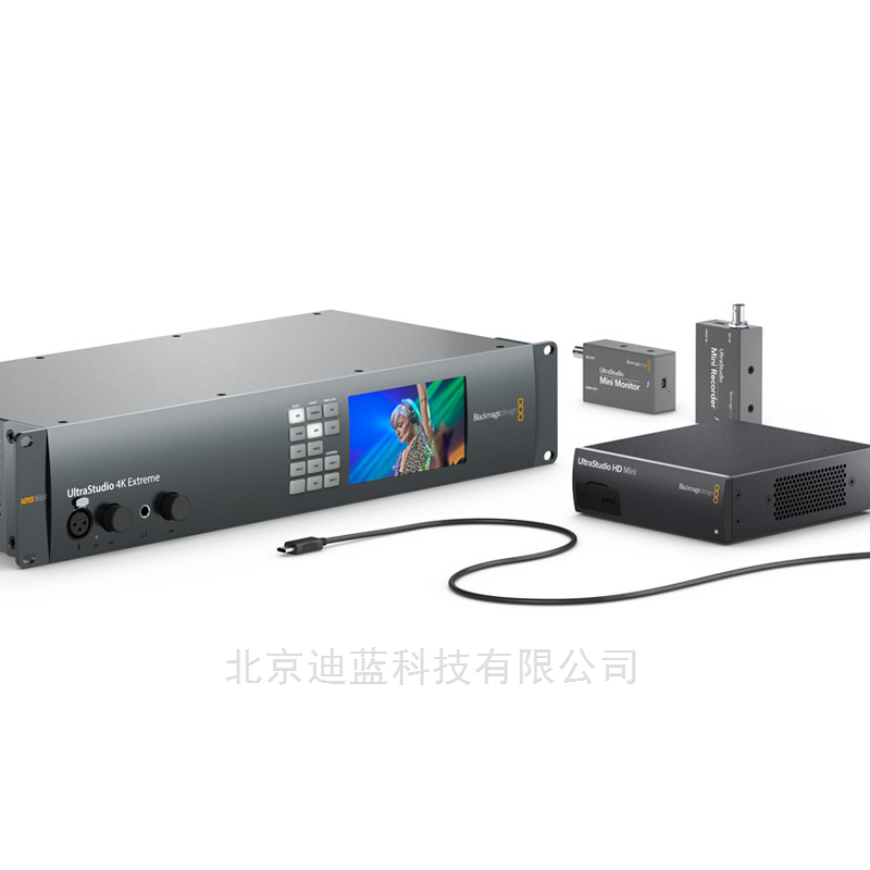 BMD采集卡UltraStudio系列产品 UltraStudio 4K Extreme 3