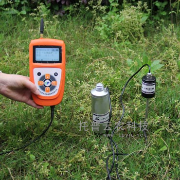 TZS-5X-G多点土壤温湿度记录仪_报价-
