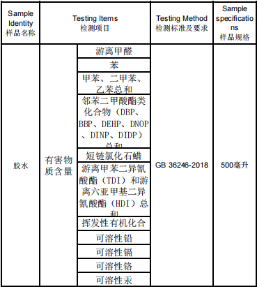 驱蚊剂成分分析 防蚊剂成分组分剖析 驱蚊剂避蚊胺含量检验方法 驱蚊剂驱蚊酯含量检验 驱避剂中避蚊胺、驱蚊酯的测定