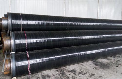 泰州刷油缠布环氧煤沥青防腐钢管厂家直销