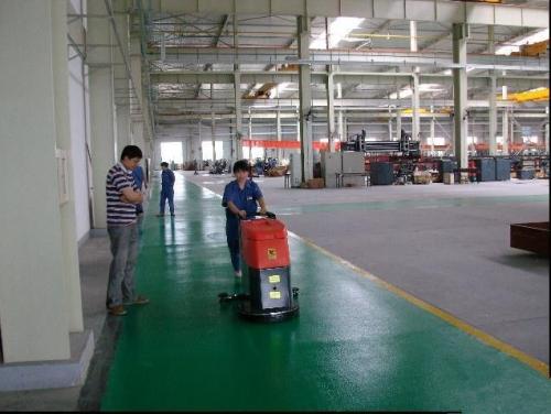 东莞工厂清洁 车间 厂房卫生打扫 面包工厂清理 仓库清洁