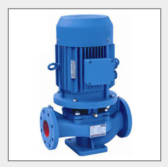 低燥音管道泵|GDD型低转速低噪声型管道泵|低燥音管道泵厂家