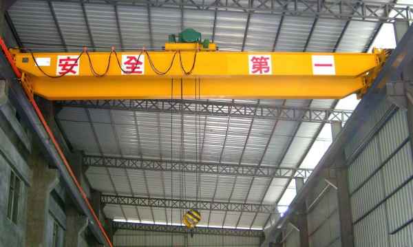 江苏LH型电动葫芦桥式起重机生产厂家