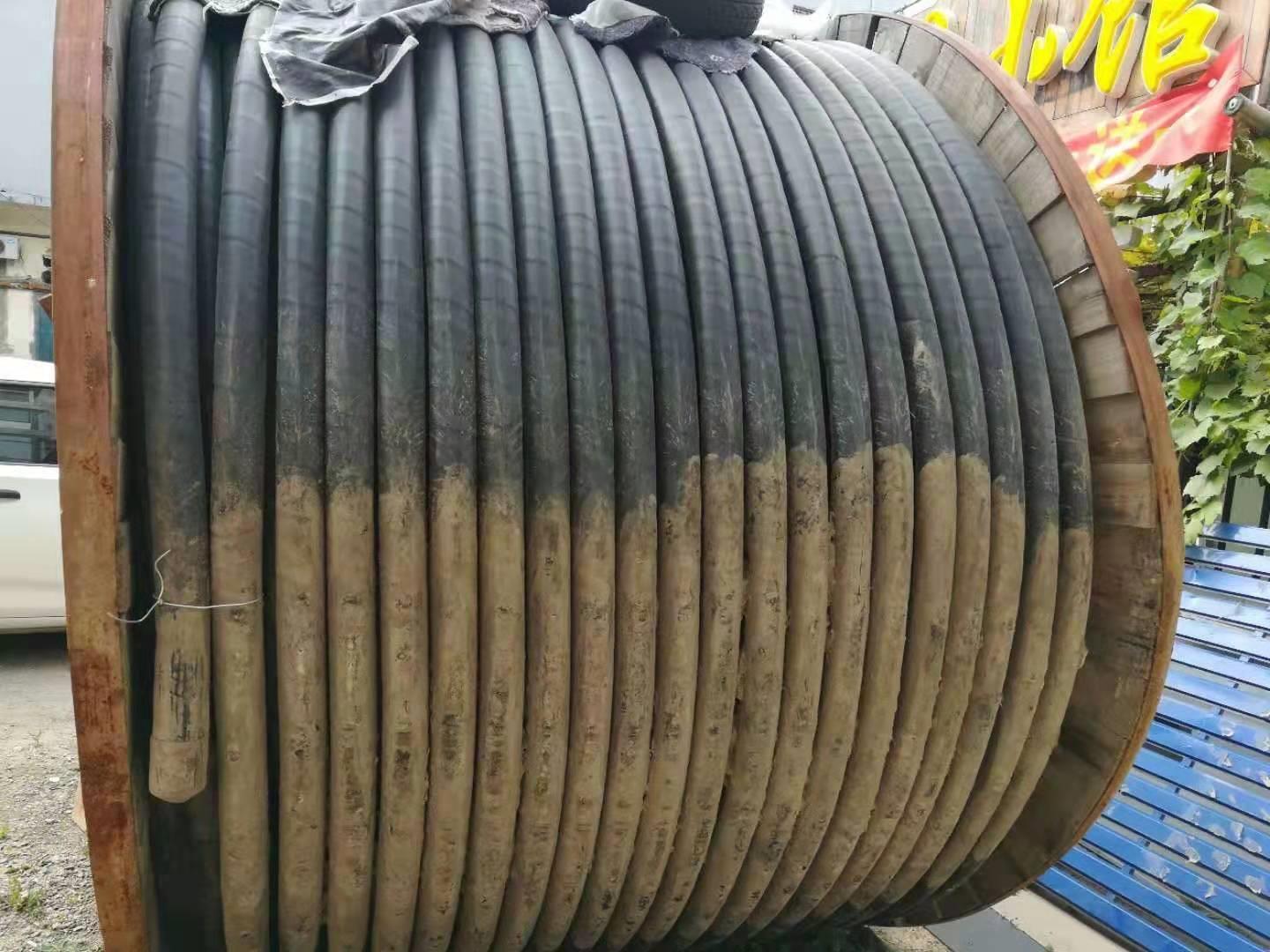 鹰潭电缆回收 鹰潭回收电缆正规厂家