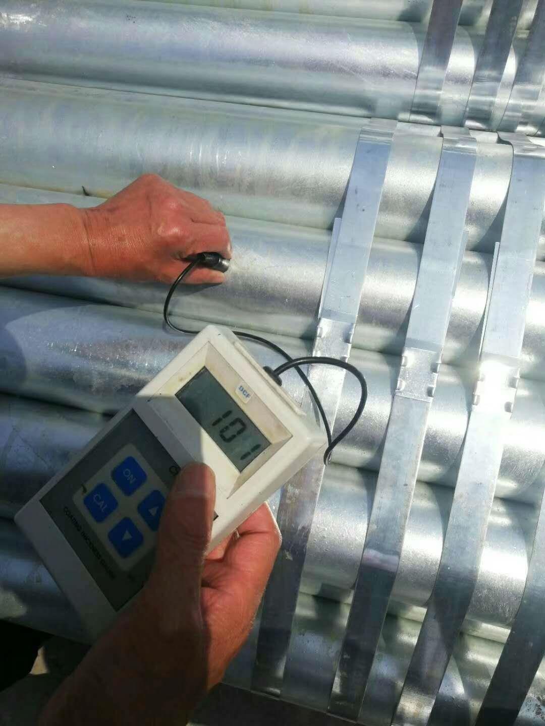 鍍鋅無縫鋼管的工藝分類