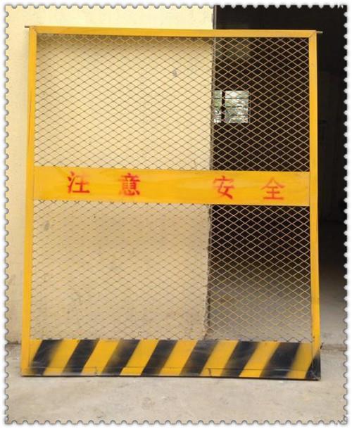 临沂基坑护栏规格