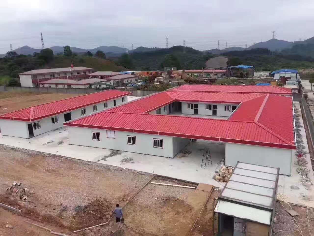 泰和县活动房制造