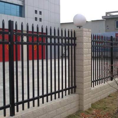 锌钢护栏网 厂区围墙防护网 花池装饰PVC护栏