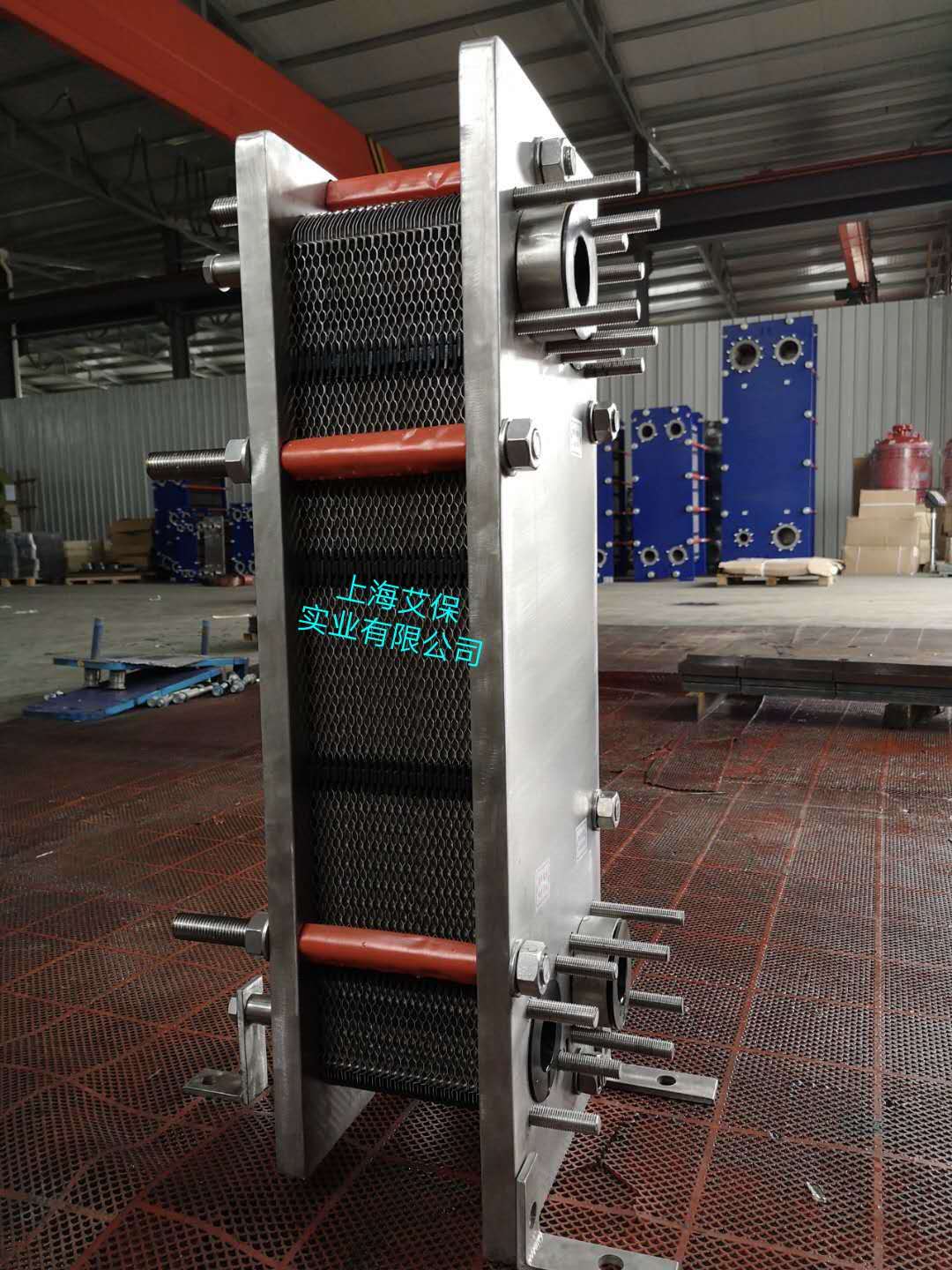 上海板式换热器厂家