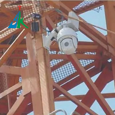 成都远控塔吊视频监控 智能远程监控系统 塔吊监控录像系统