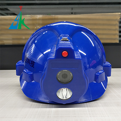成都远控4G头盔 智能4G安全帽 智能远程安全头盔